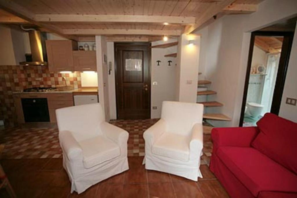 Residence Anny - Apartment – ​​auf 2 Ebenen