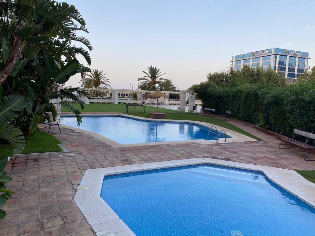 Appartement Playa del Cable (Spanje Marbella) - Booking.com