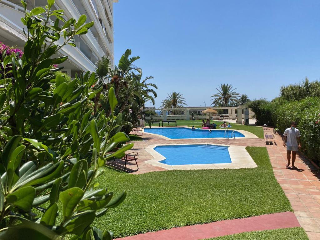 Appartement Playa del Cable (Spanje Marbella) - Booking.com