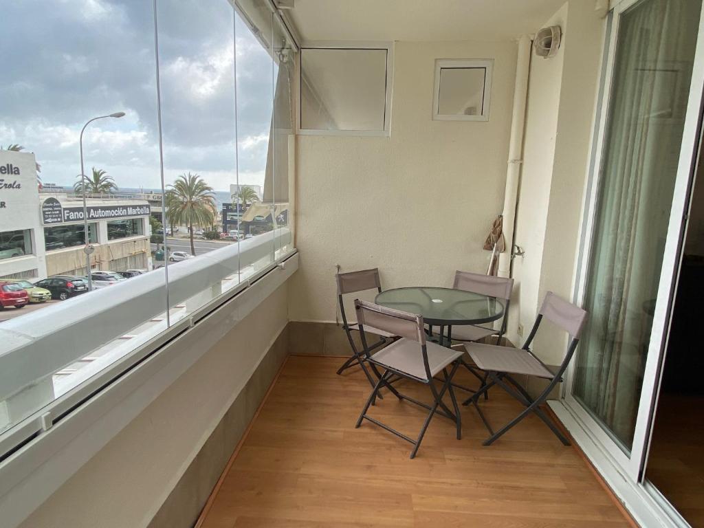Appartement Playa del Cable (Spanje Marbella) - Booking.com