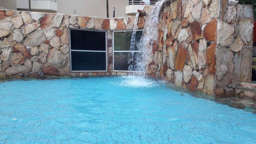  AP402 - Thermas Paradise / Rio Quente Apartamento de 1/4