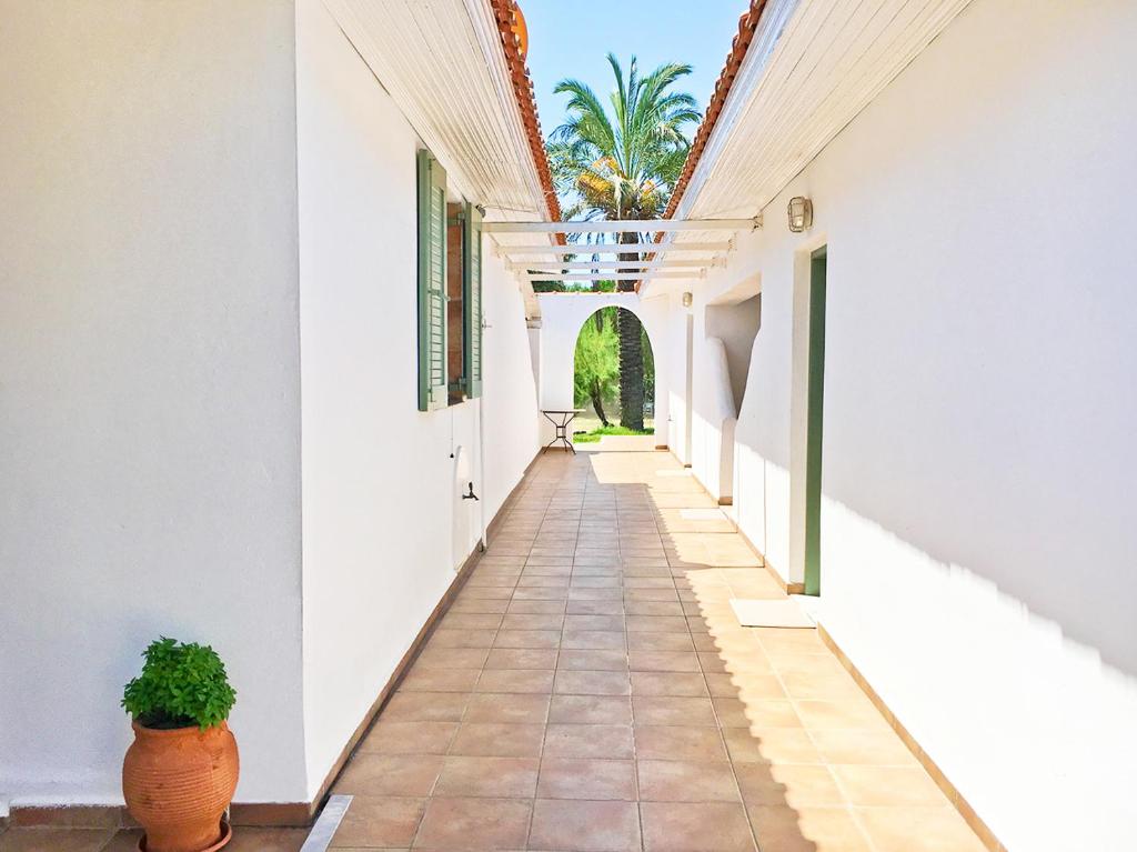 Фотография из галереи Olive Bay Beach House Ammouliani в Амолиани