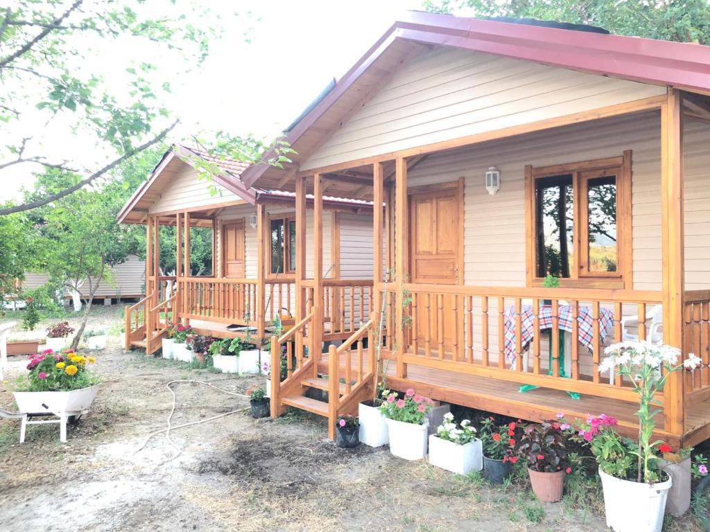 Caunos bungalow
