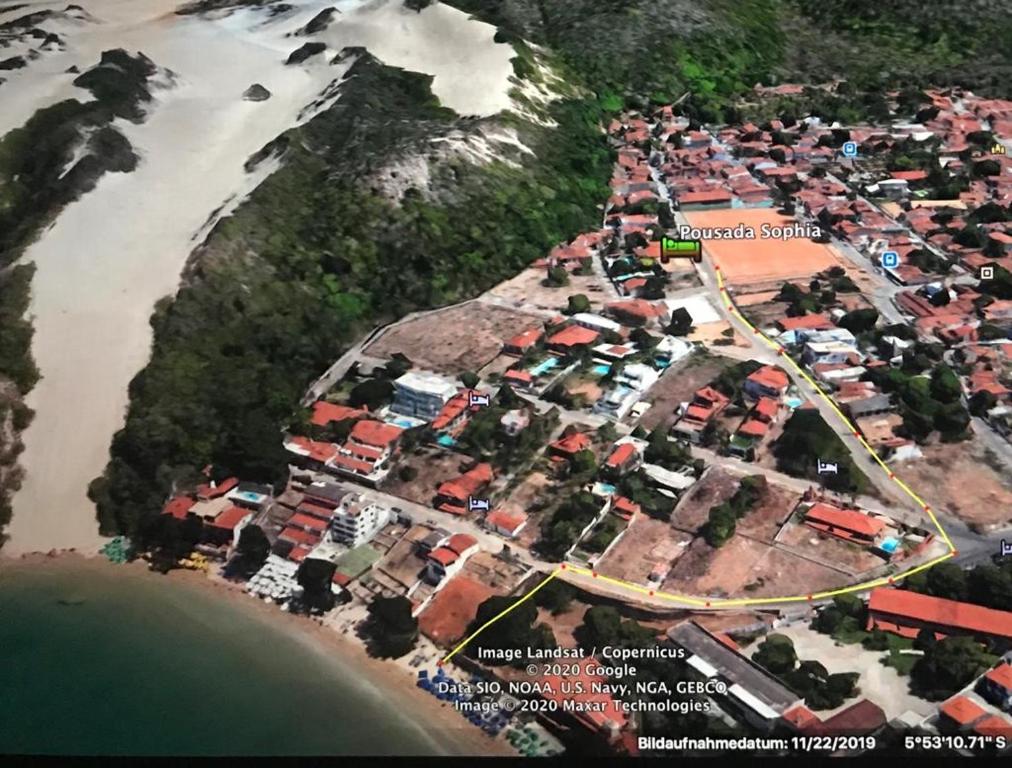  Pousada Sophia