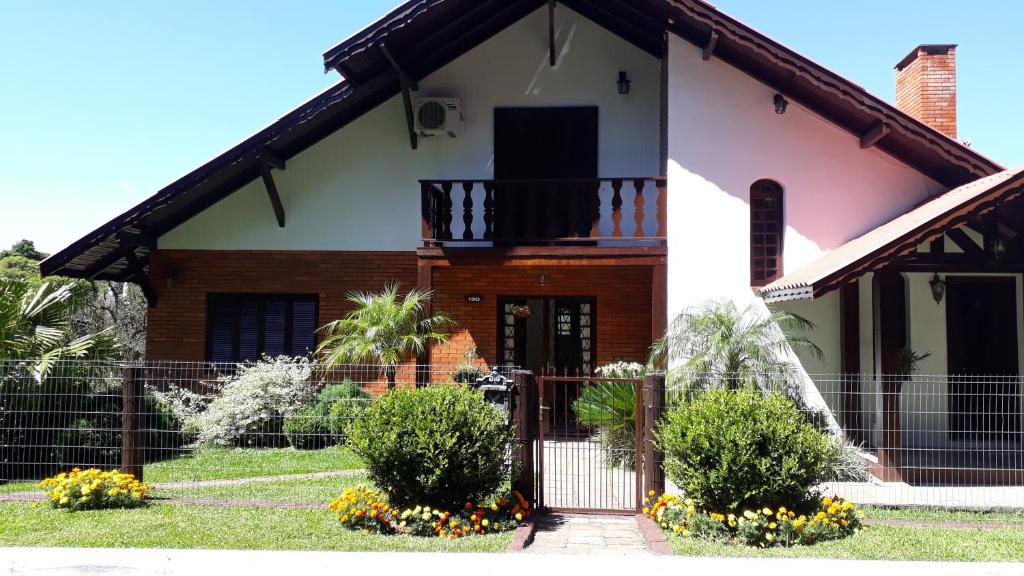  Casa Nobre Gramado