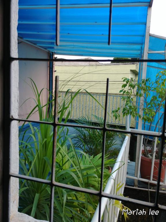  Casa simples e tranquila