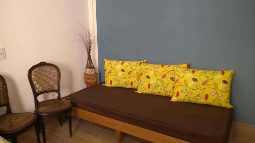 MINI APARTAMENTO COM ARTE, Rio de Janeiro, Brazilia