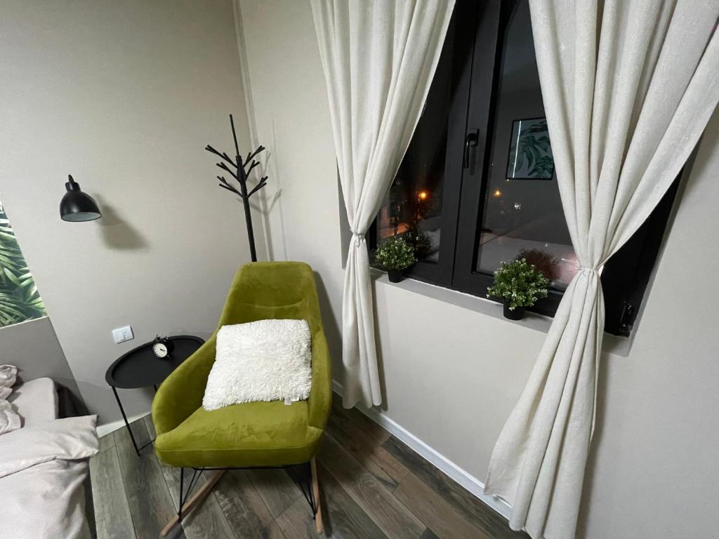 Posezení v ubytování Apartmani Jović