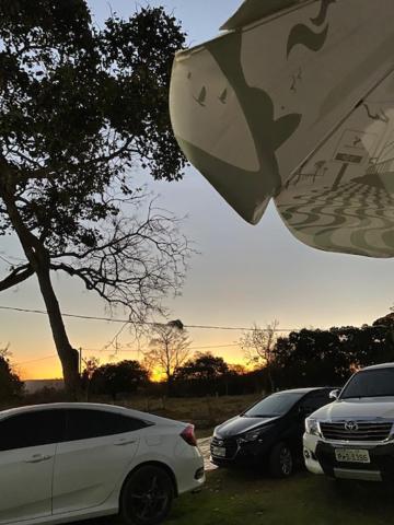  Pousada Recanto do Galo Sítio