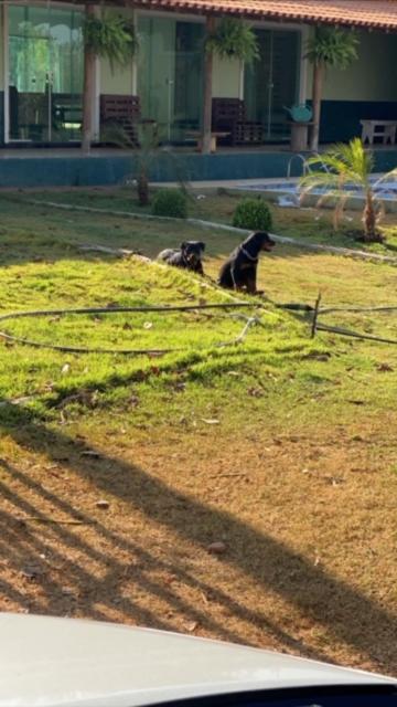  Pousada Recanto do Galo Sítio