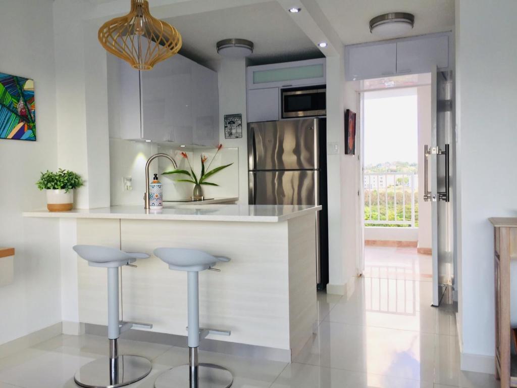 Waterfront studio at Fajardo, Puerto Rico - One-Bedroom Apartment