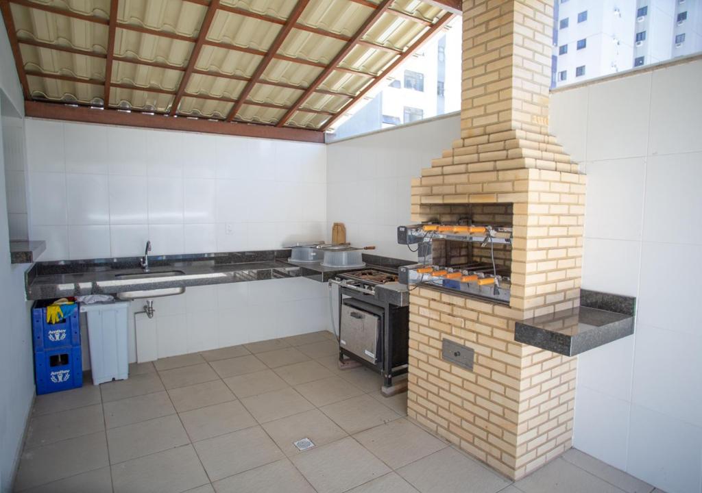  Apartamento/Flat Praia da costa