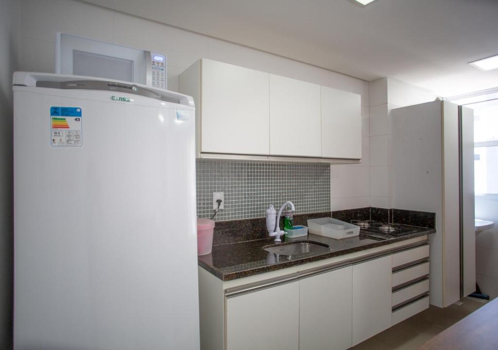  Apartamento/Flat Praia da costa