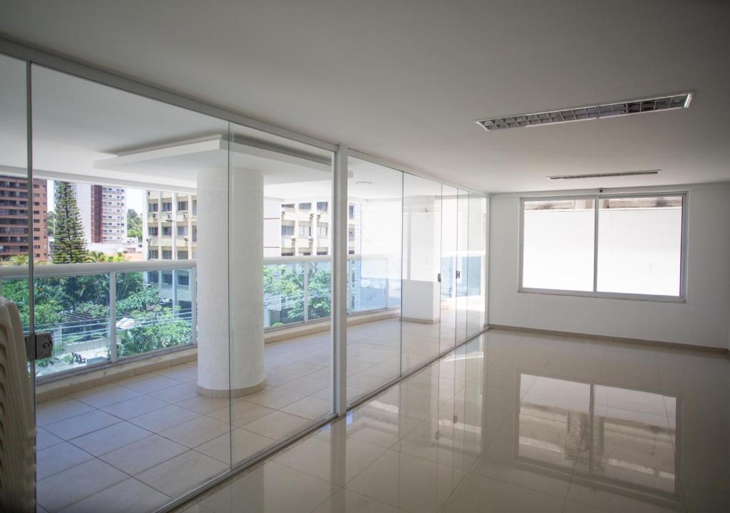  Apartamento/Flat Praia da costa