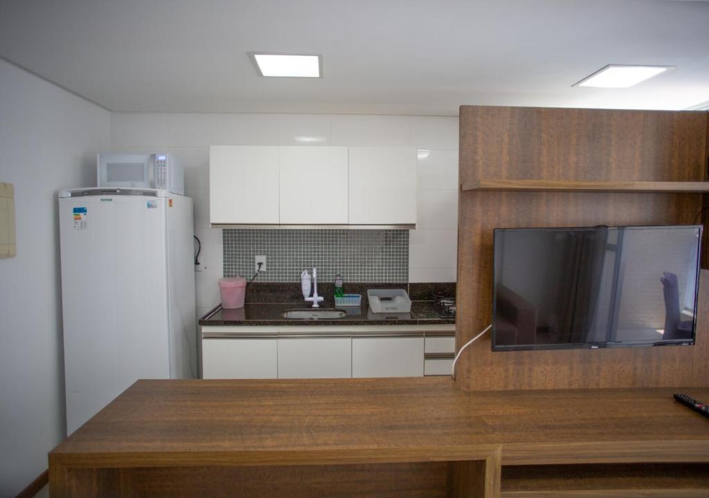  Apartamento/Flat Praia da costa