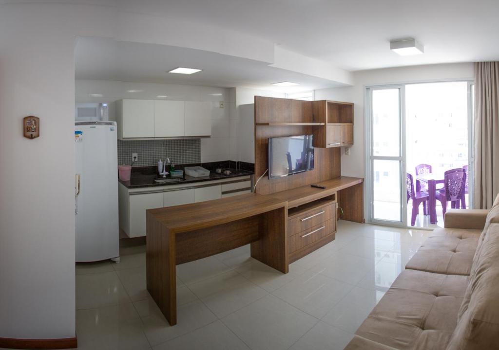  Apartamento/Flat Praia da costa