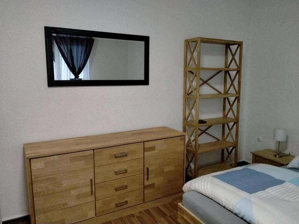 Ferienwohnung MacFeWo im Zentrum von Mayen - Sleep frisch renoviert - Appartement 3 Chambres
