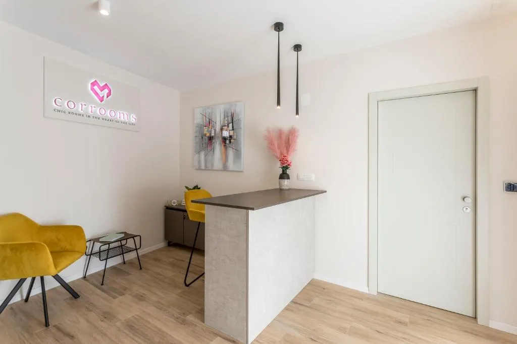 COR ROOMS, Split, Croatia