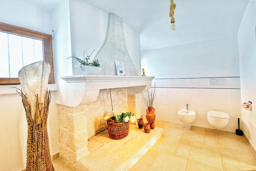 Bagno di Trullo Suite