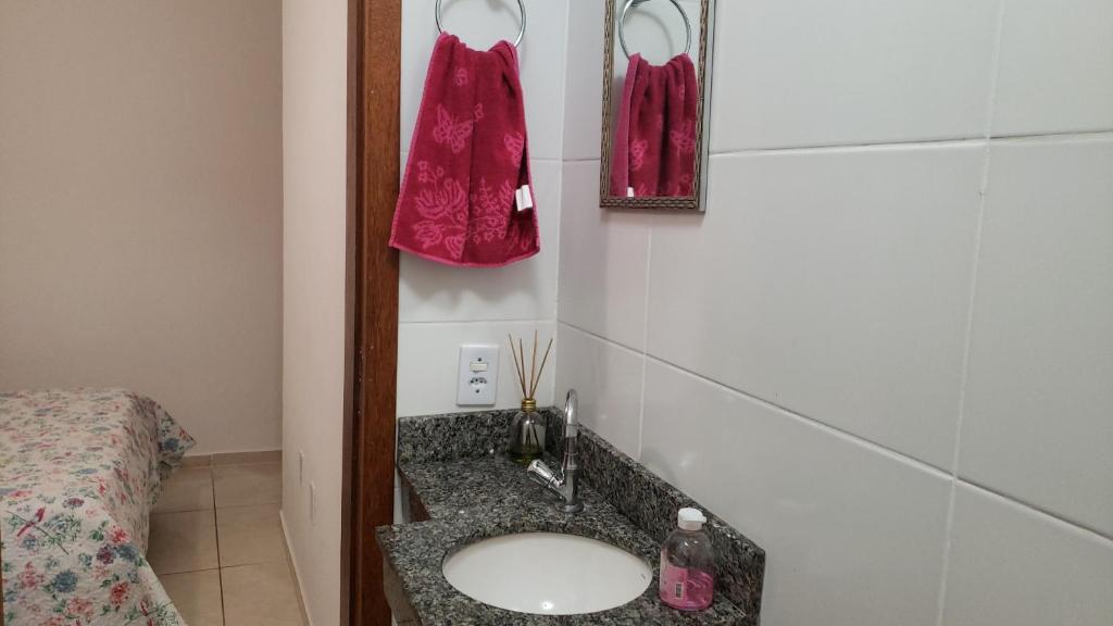  Apartamento novo 450 mt da praia Ingleses