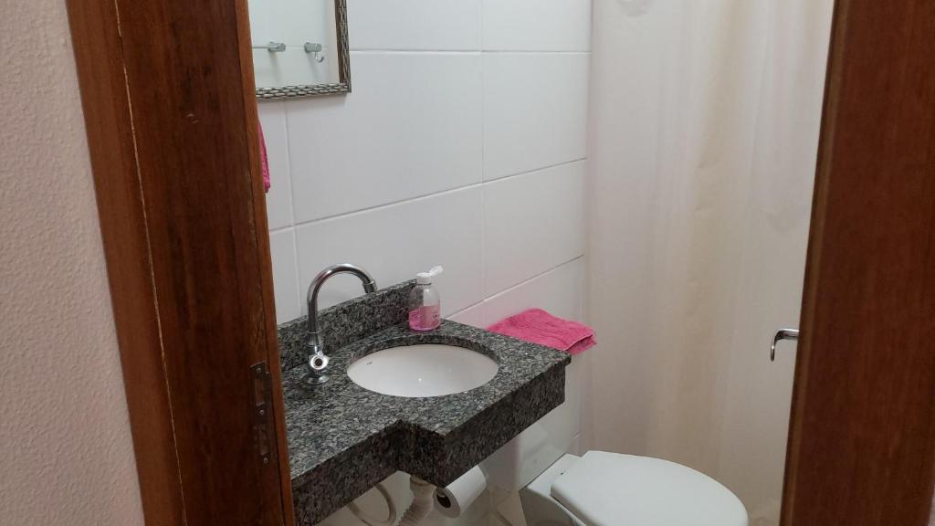  Apartamento novo 450 mt da praia Ingleses