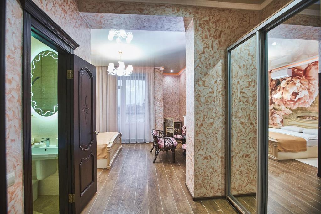 Ангел комфорт - Suite Con Vasca Idromassaggio