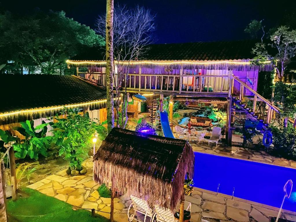  Pousada Papaya Container