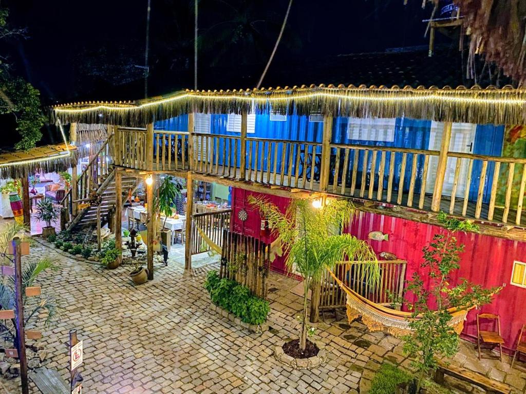  Pousada Papaya Container