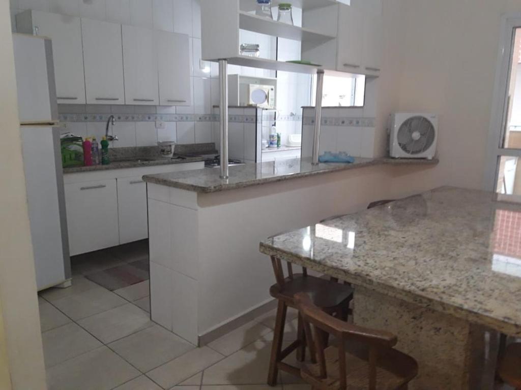  Apto Condominio Costa Atlantica Praia Grande Ubatuba