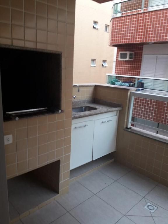  Apto Condominio Costa Atlantica Praia Grande Ubatuba