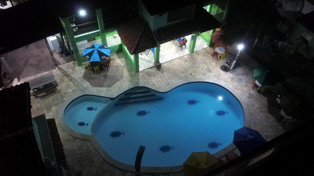 Pousada Samburá 01 á 26