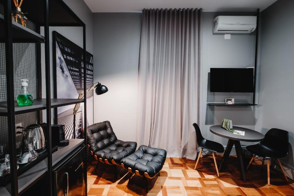 LOTE20 Hotel Boutique - 上套房