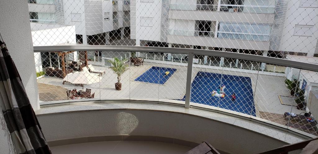  Apartamento novo frente para a piscina região nobre da praia dos Ingleses