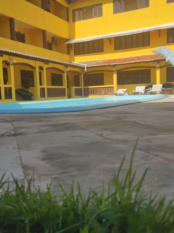  Mediterrâneo Praia Hotel