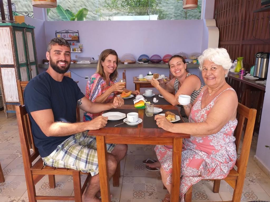  Pousada Caliandra