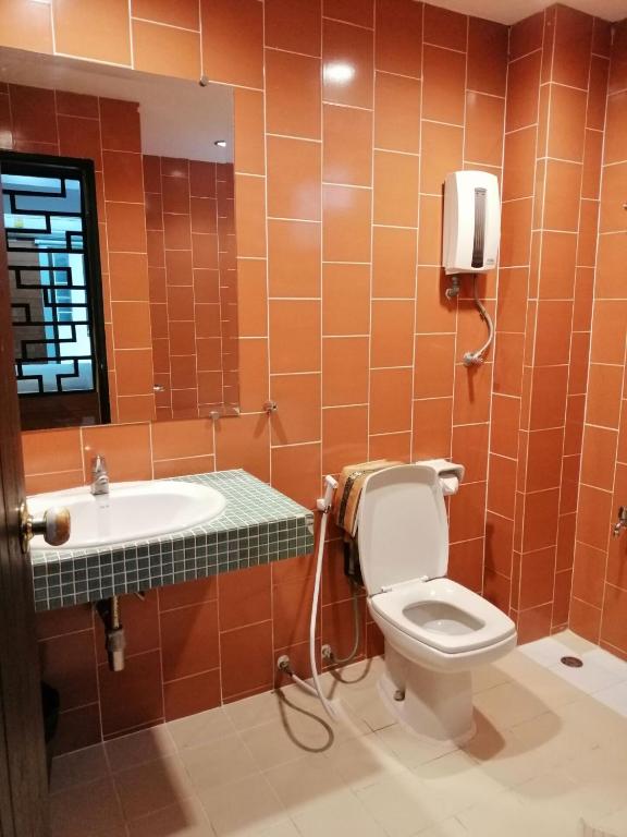 Mandala House, Chiang Mai - Economy Twin Room