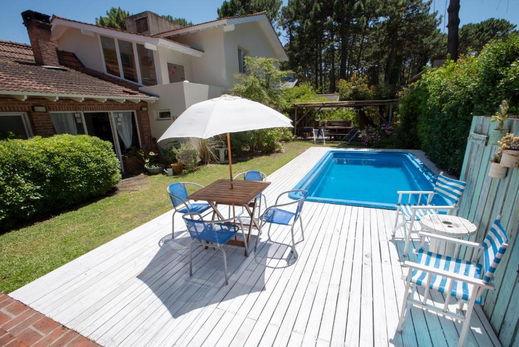 Gallery image of Nautilus B&B in Pinamar