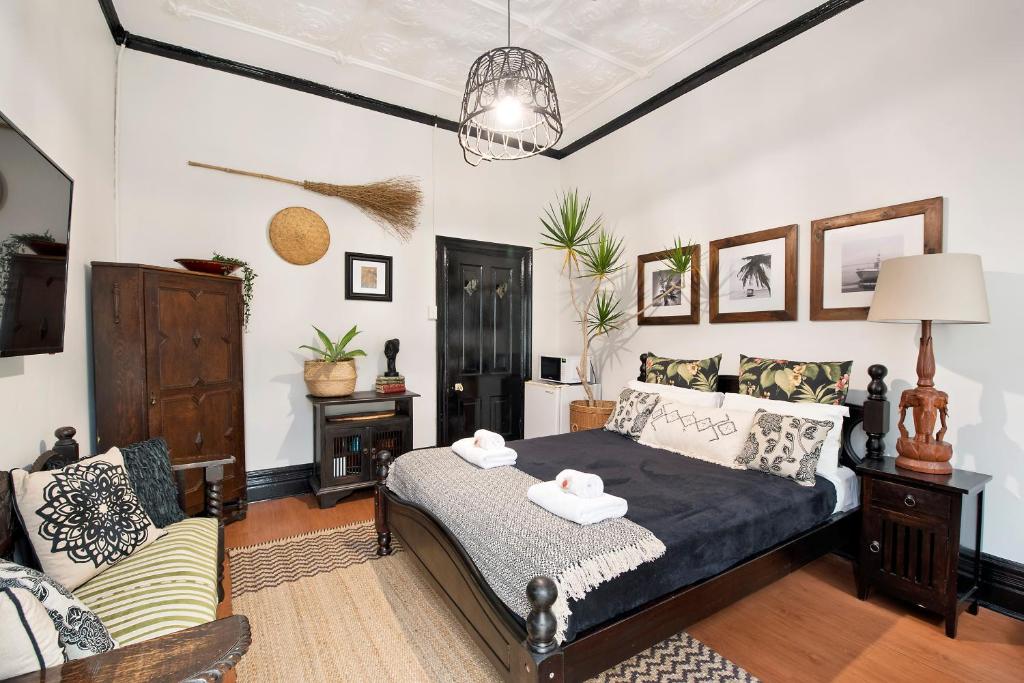 Manly Waves Studios & Apartments - Resim 36