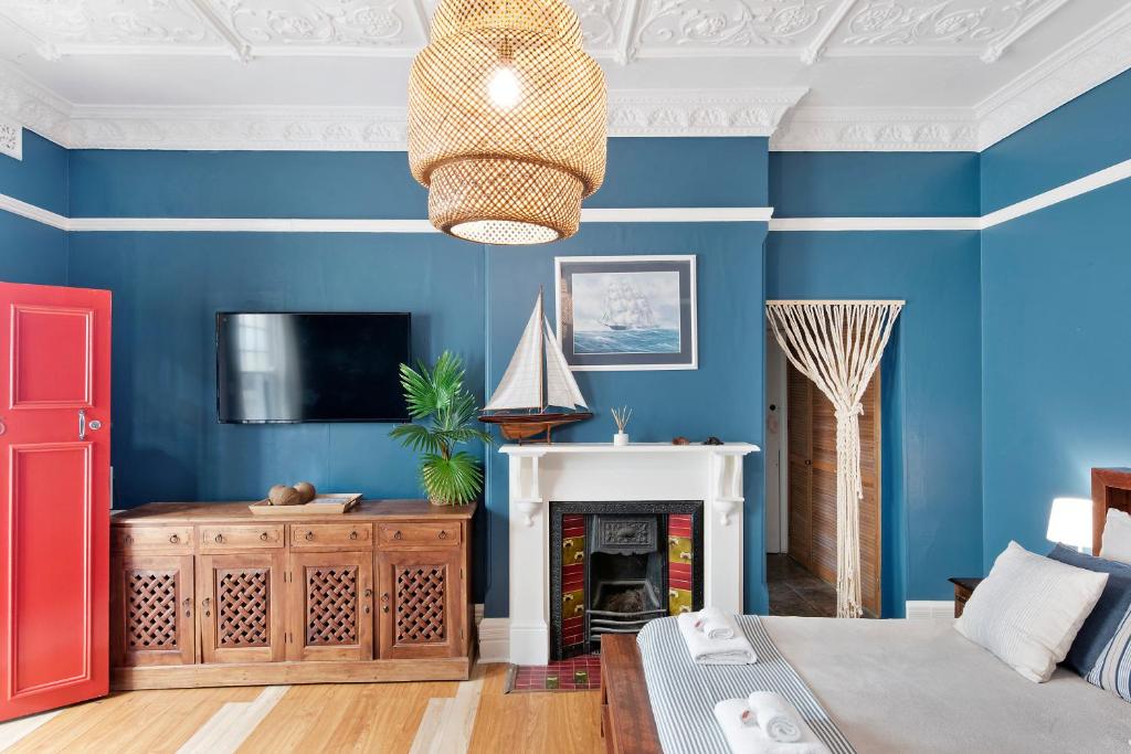 Manly Waves Studios & Apartments - Resim 28