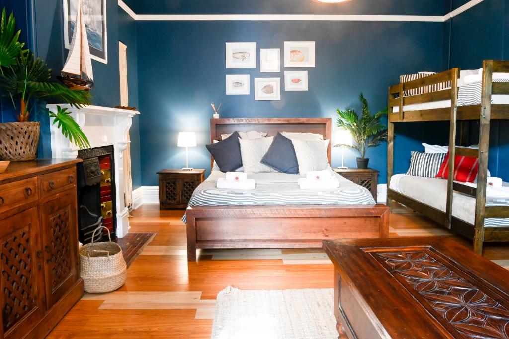 Manly Waves Studios & Apartments - Resim 27