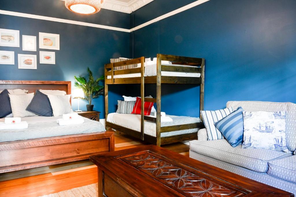 Manly Waves Studios & Apartments - Resim 26