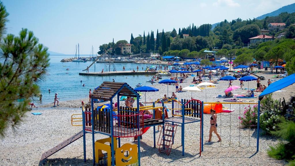 Príroda v okolí apartmánu