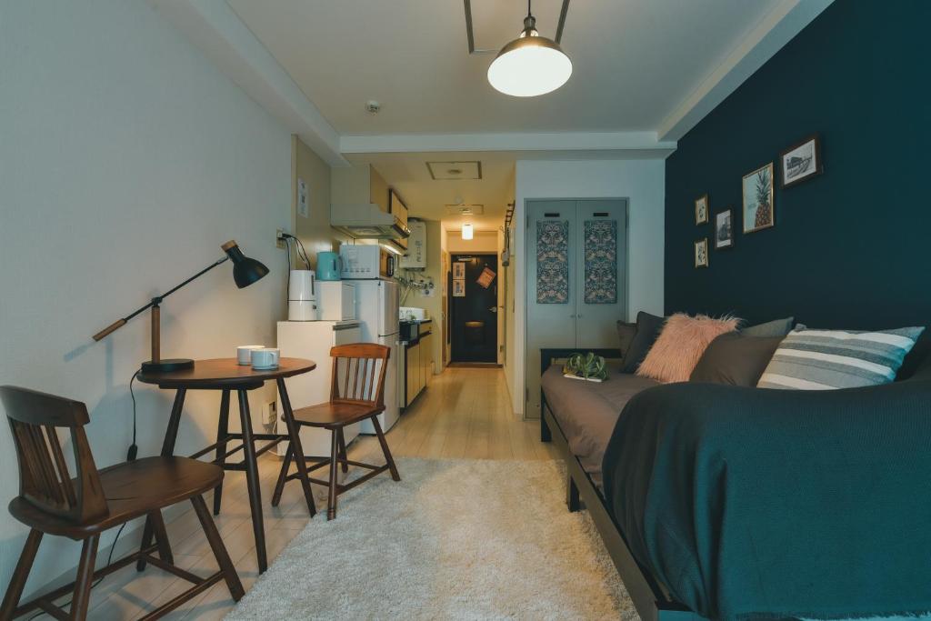 Hotel Flourish 67 - Tek Yatak Odalı Daire