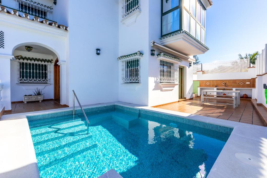 Villa Tejas Verdes, Málaga, Spain - Booking.com