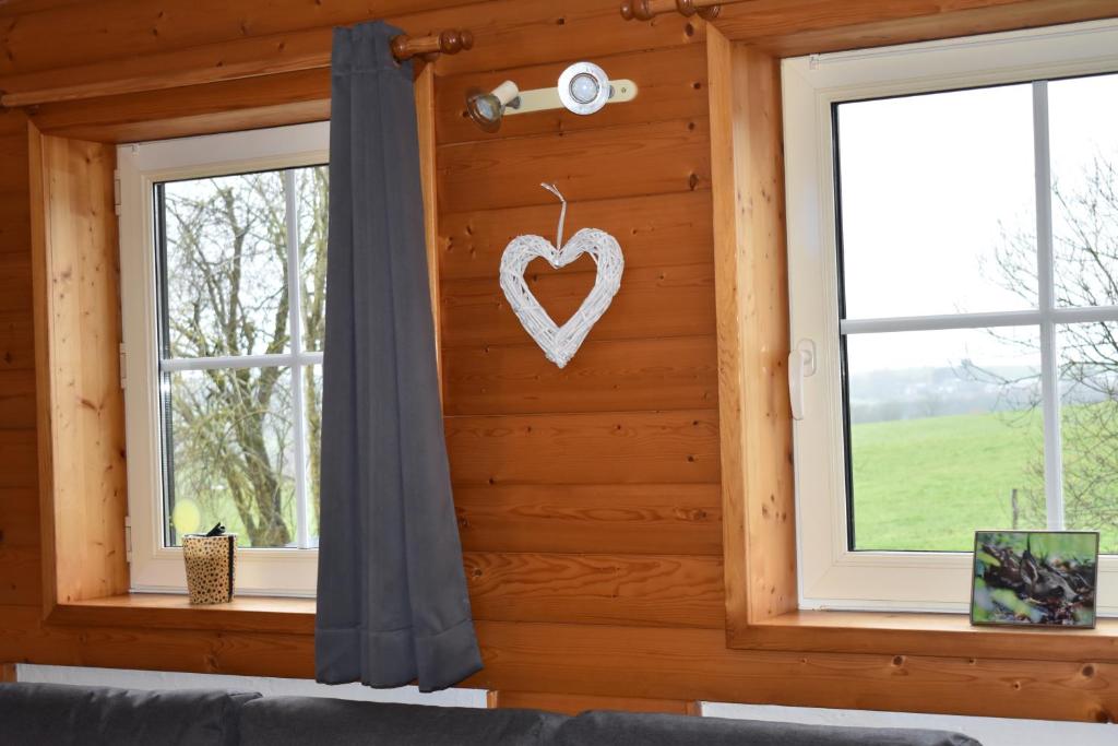 Fotografie z fotogalerie ubytování Gîte du cheval blanc v destinaci Sainte-Ode