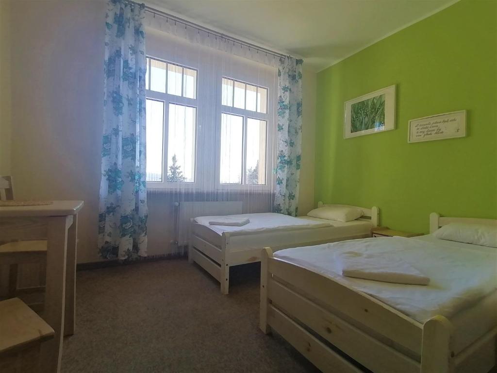 Willa Kwiaty Polskie - 1