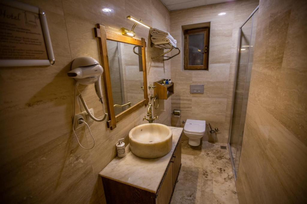 Göreme Reva Hotel - 4