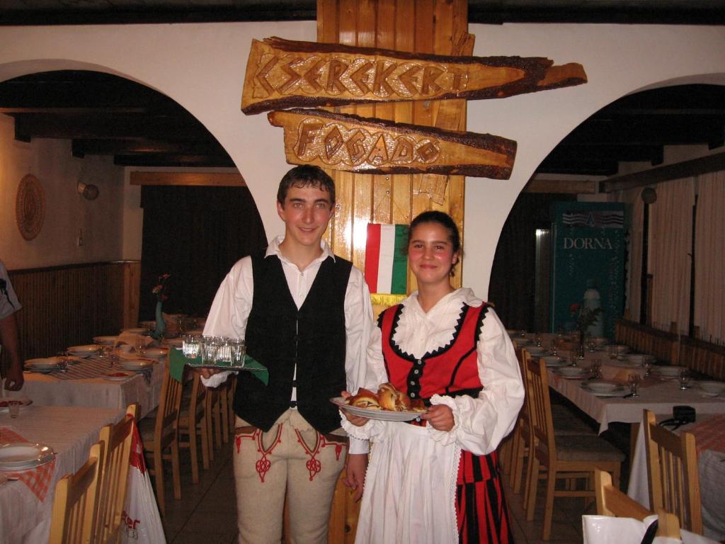 Hosté ubytování Cserekert, Alszegi Porta
