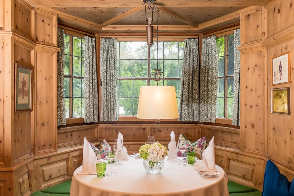 Hotel Gasthof Brandstätter - Resim 31