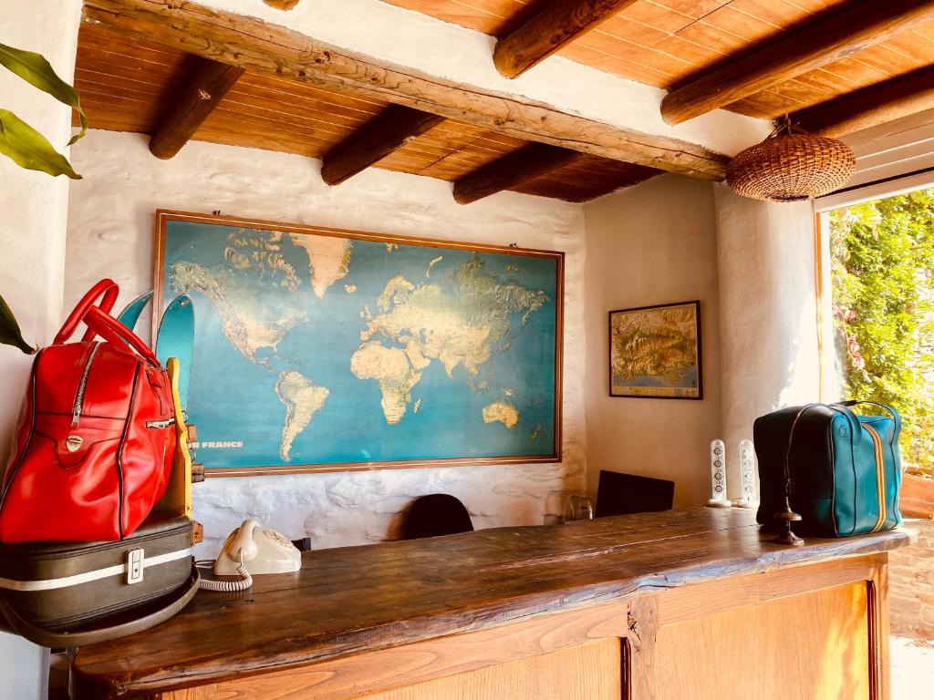 Kép Casa Rural Catifalarga Alpujarra szállásáról Capileirában a galériában